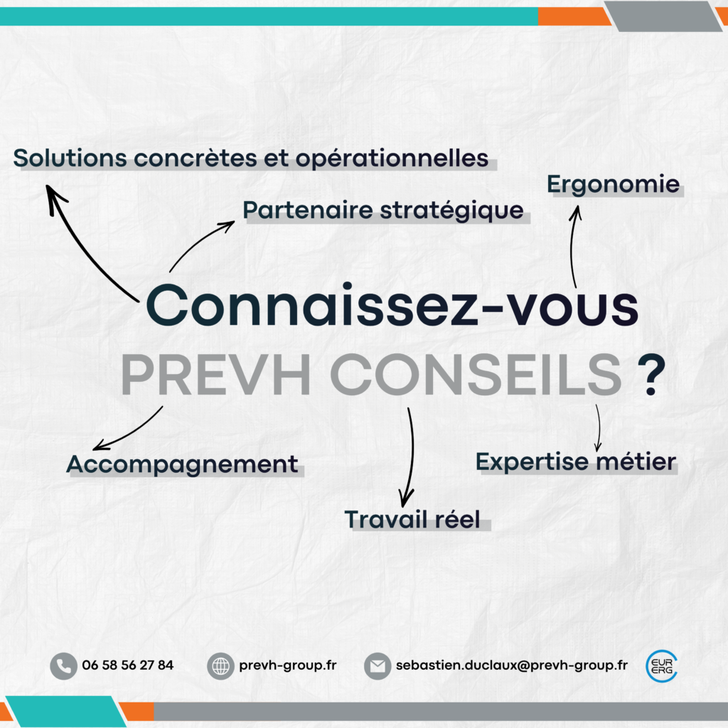 présentation de prevh conseils by prevh group